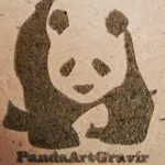 Panda-Art-Gravir